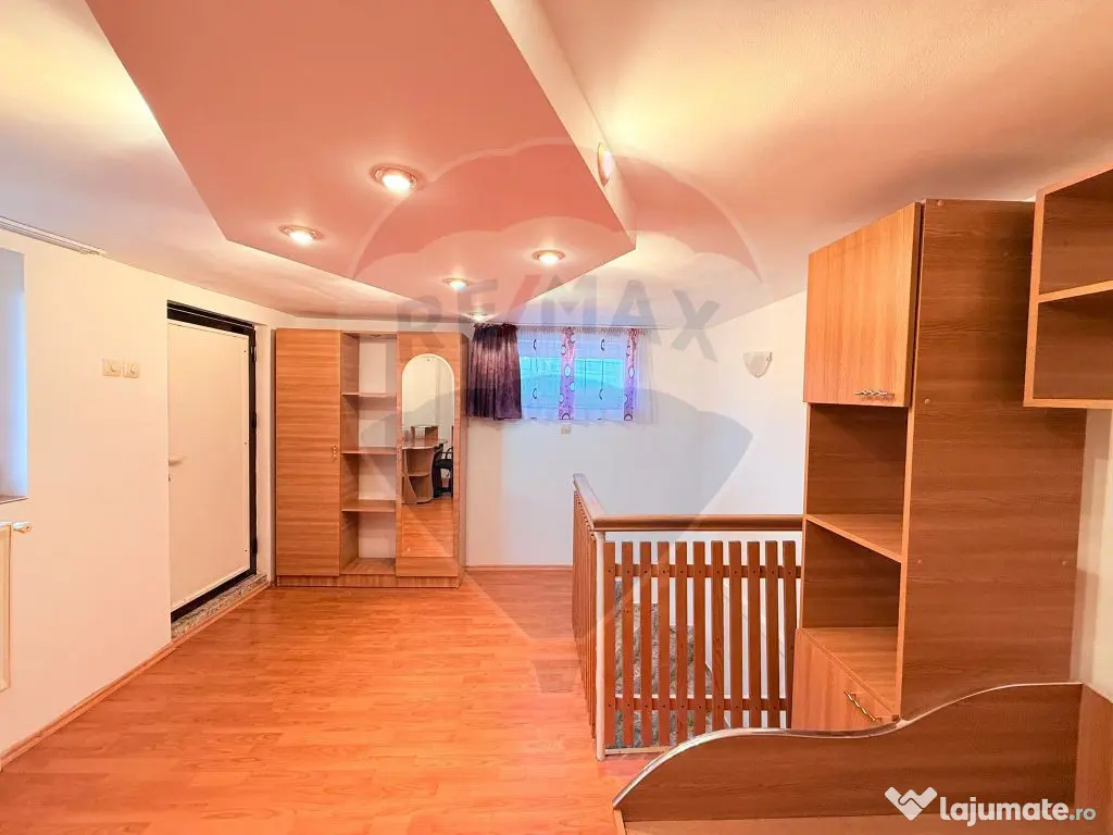 Casă individuală de vânzare | 3 camere | Șoseaua Alex... 