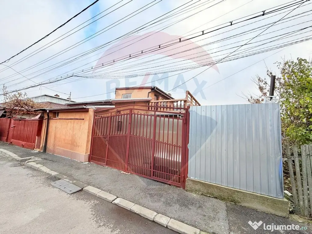 Casă individuală de vânzare | 3 camere | Șoseaua Alex... 