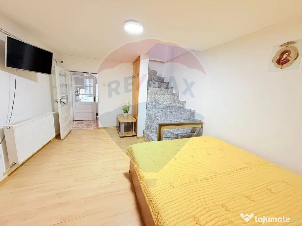 Casă individuală de vânzare | 3 camere | Șoseaua Alex... 