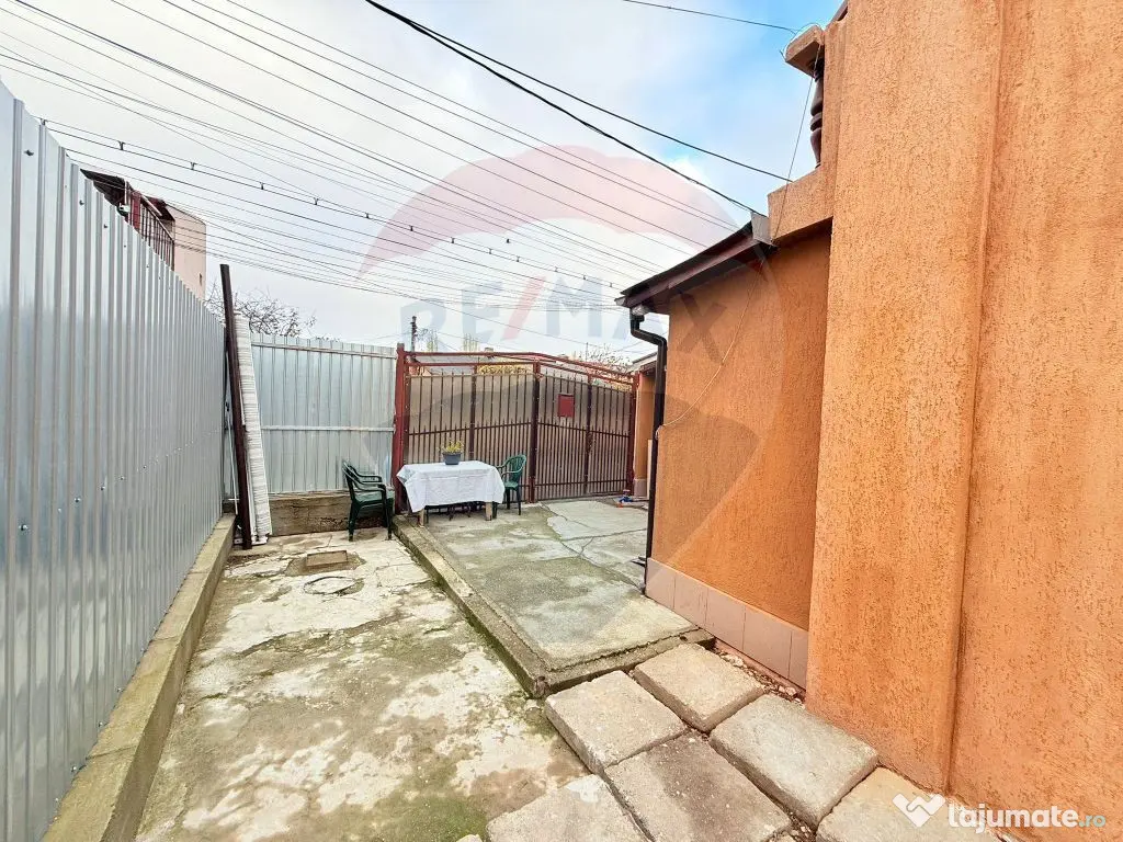 Casă individuală de vânzare | 3 camere | Șoseaua Alex... 