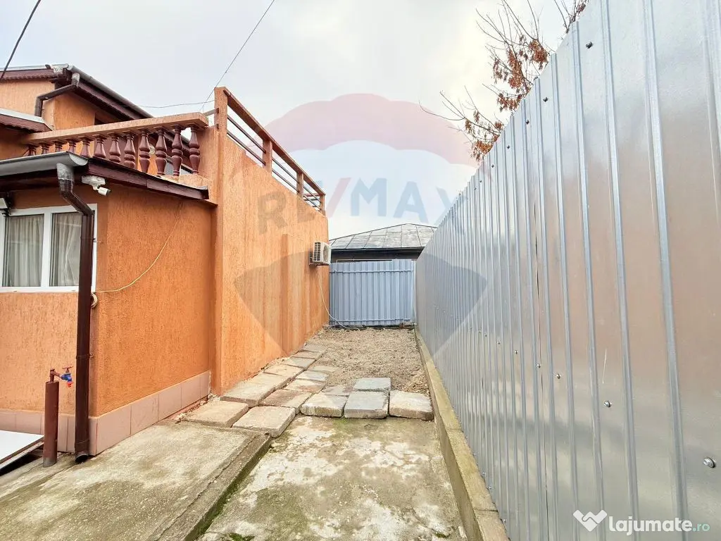 Casă individuală de vânzare | 3 camere | Șoseaua Alex... 