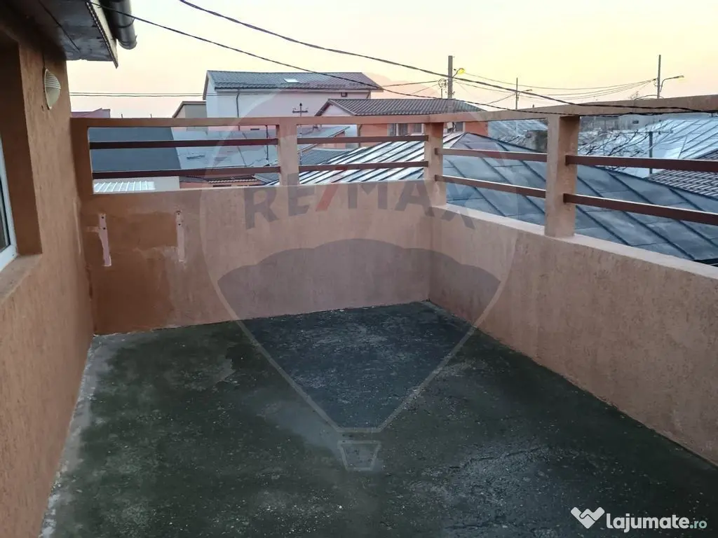 Casă individuală de vânzare | 3 camere | Șoseaua Alex... 