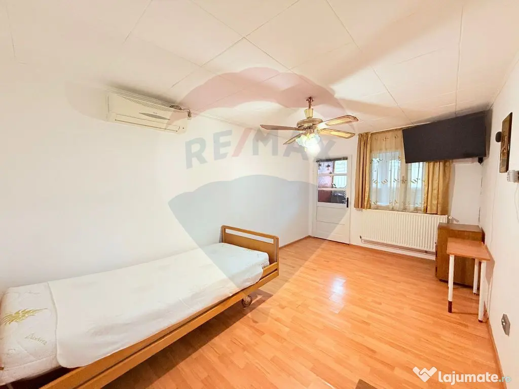 Casă individuală de vânzare | 3 camere | Șoseaua Alex... 