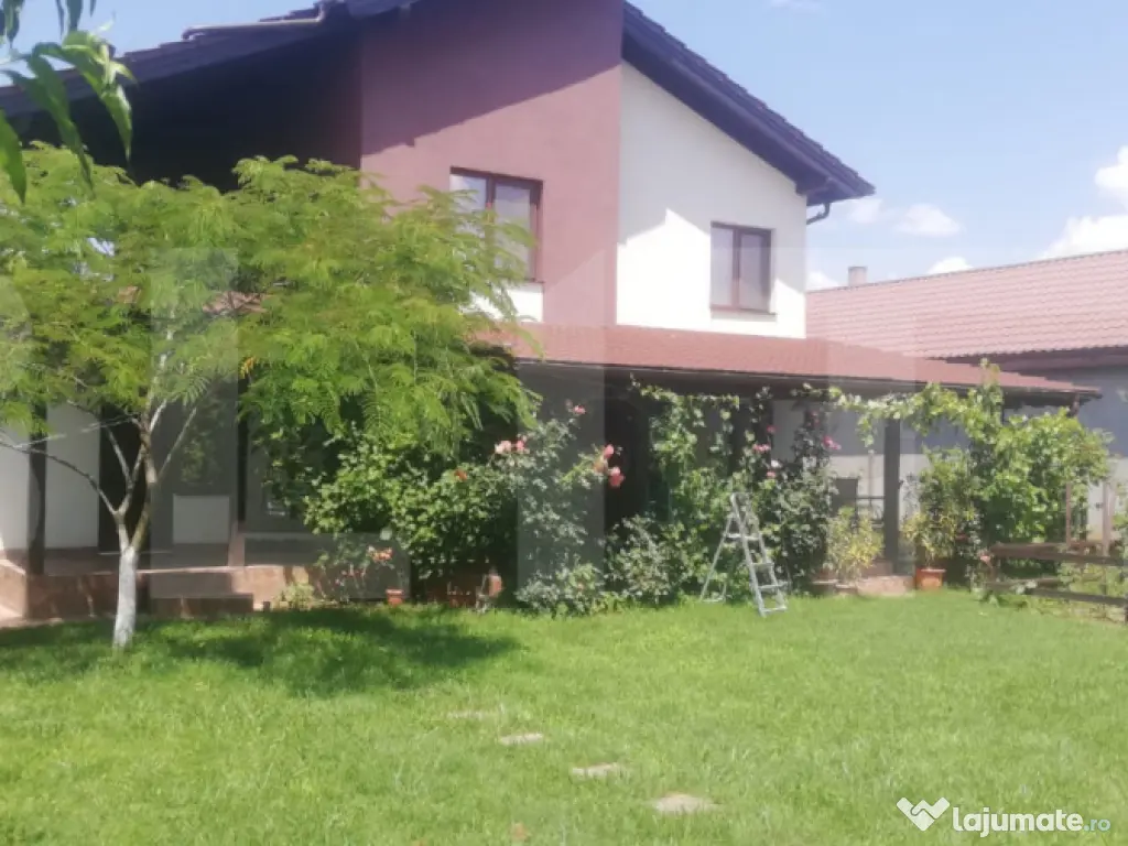 Casa individuala 5 camere Sag