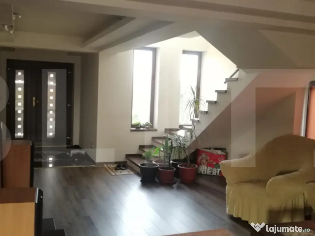 Casa individuala 5 camere Sag