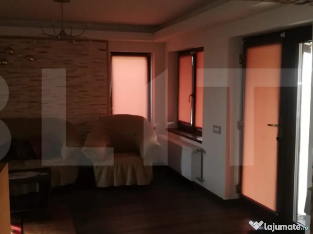 Casa individuala 5 camere Sag