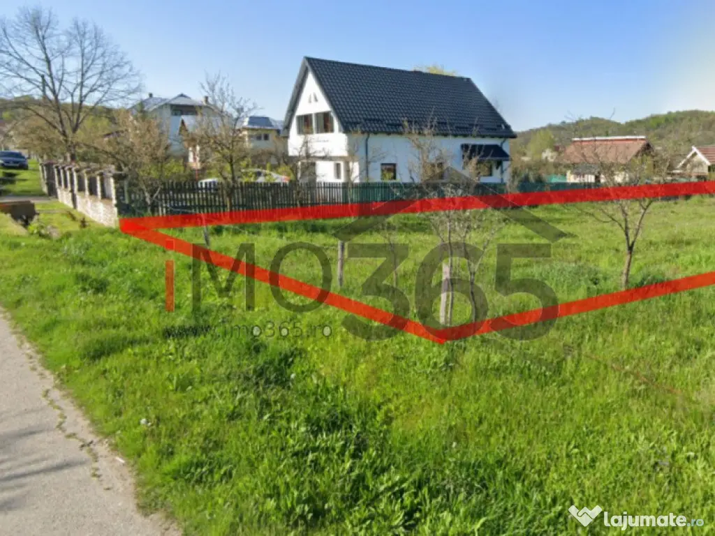 Teren intravilan Babana Primarie 2893mp stradal 