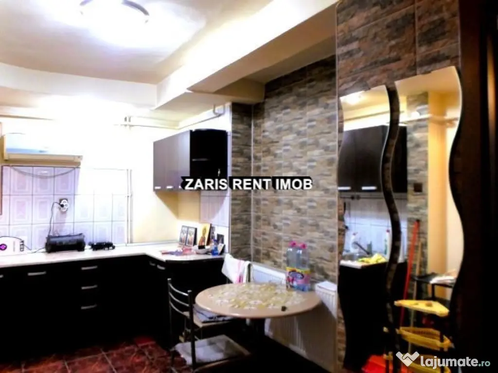Apartament 2 camere etaj 1 in Ploiesti, ultracentral. 