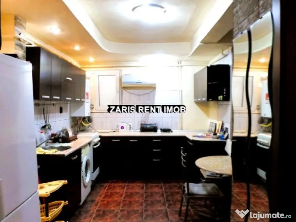 Apartament 2 camere etaj 1 in Ploiesti, ultracentral. 