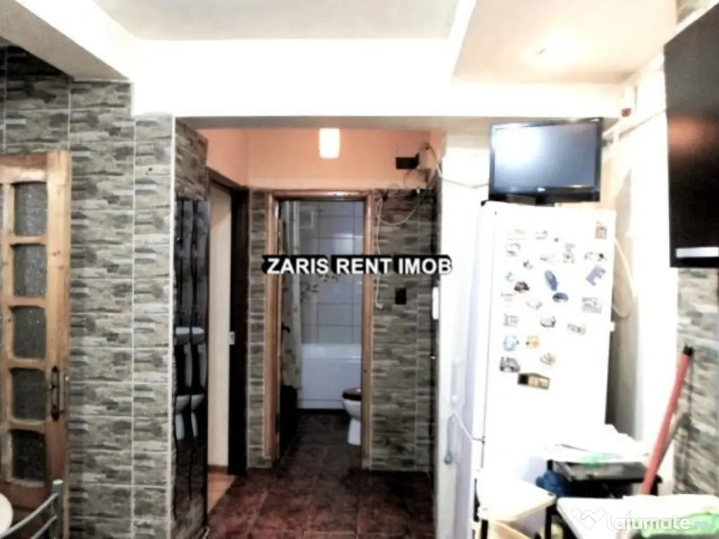 Apartament 2 camere etaj 1 in Ploiesti, ultracentral. 