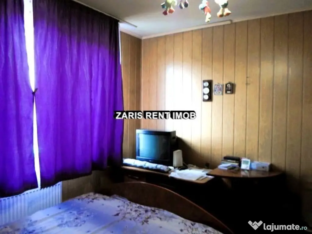 Apartament 2 camere etaj 1 in Ploiesti, ultracentral. 