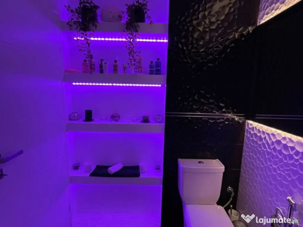 Primo , Inel 2 , Bloc Nou, 2 camere mobilat , utila lux 