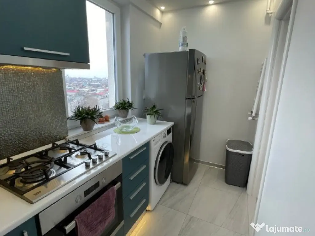 Primo , Inel 2 , Bloc Nou, 2 camere mobilat , utila lux 