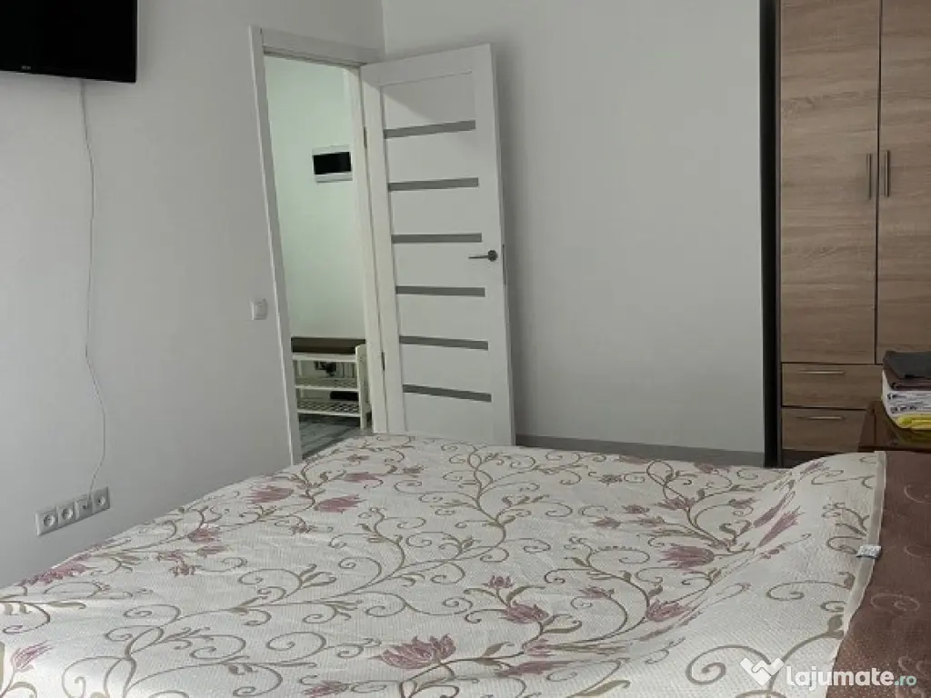 Garsoniera de inchiriat Sebastian