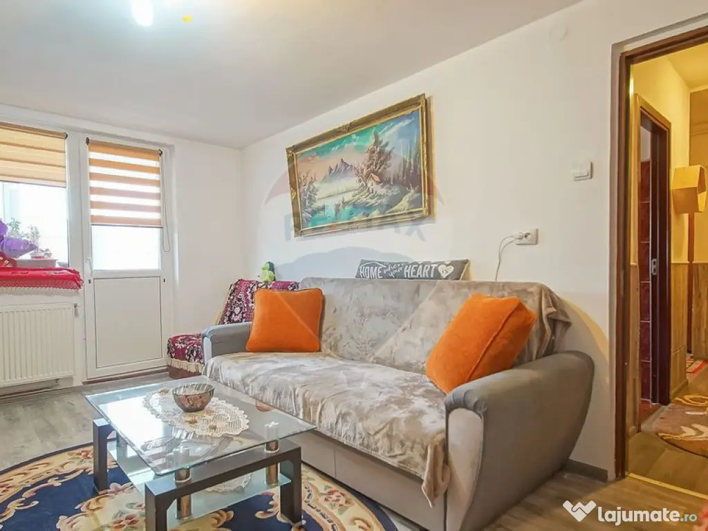 COMISION 0%|Apartament cu 3 camere|Decomandat|Noua|Loc de...