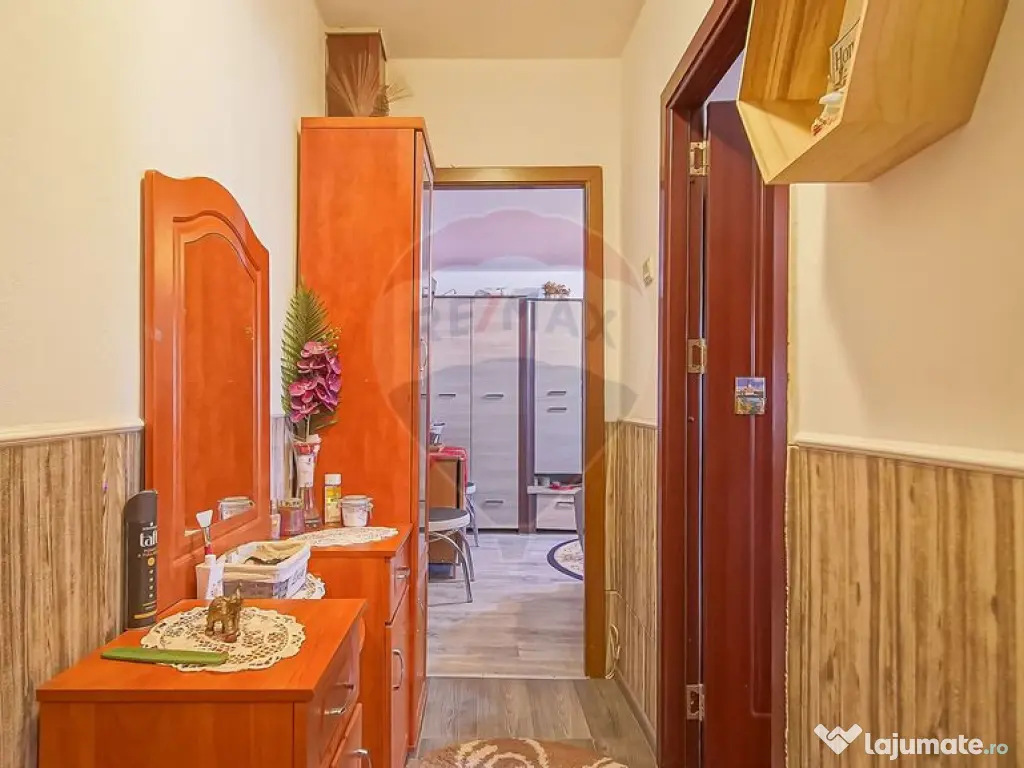 COMISION 0%|Apartament cu 3 camere|Decomandat|Noua|Loc de...