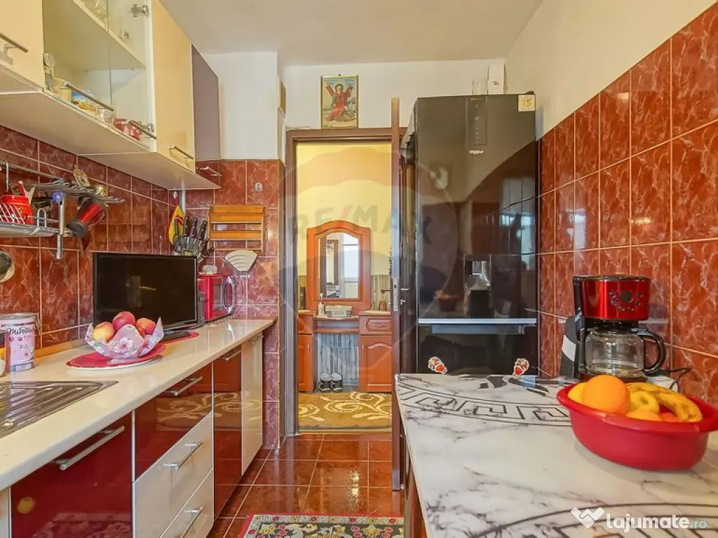 COMISION 0%|Apartament cu 3 camere|Decomandat|Noua|Loc de...