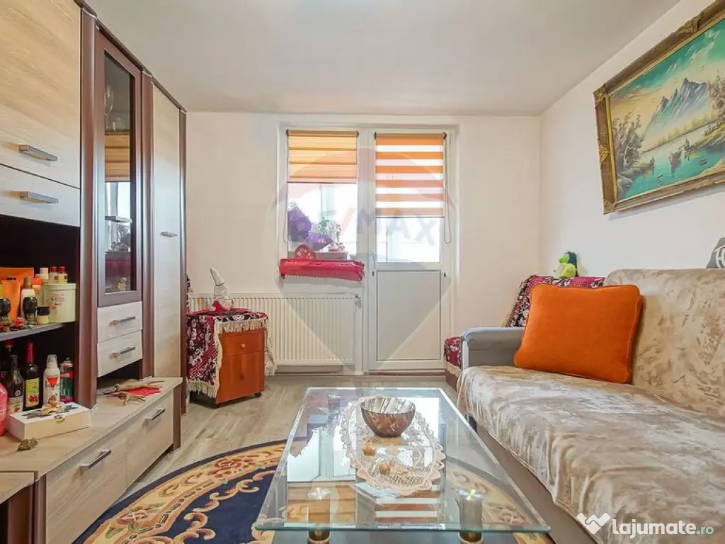 COMISION 0%|Apartament cu 3 camere|Decomandat|Noua|Loc de...