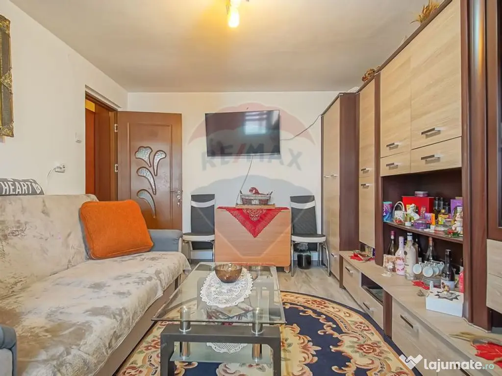 COMISION 0%|Apartament cu 3 camere|Decomandat|Noua|Loc de...