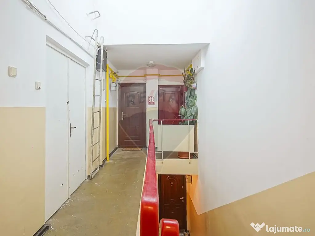 COMISION 0%|Apartament cu 3 camere|Decomandat|Noua|Loc de...