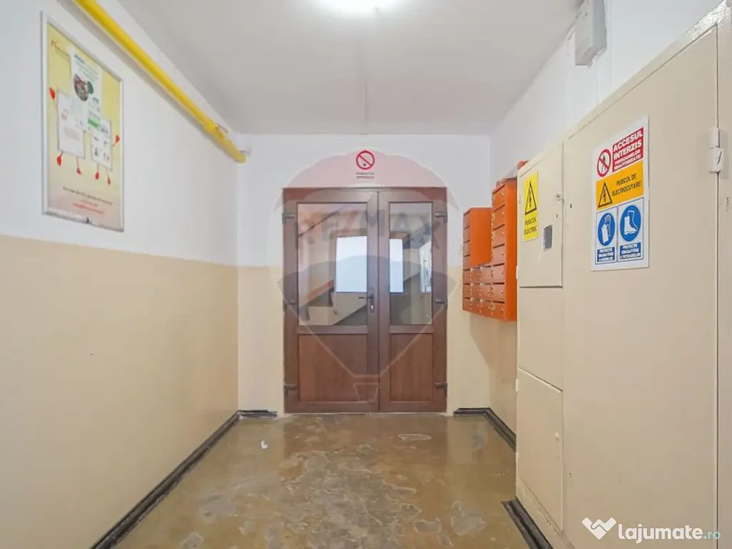 COMISION 0%|Apartament cu 3 camere|Decomandat|Noua|Loc de...