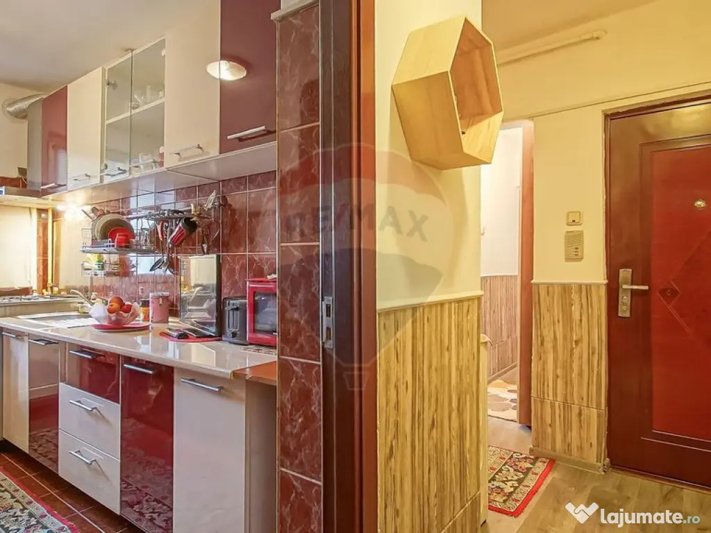 COMISION 0%|Apartament cu 3 camere|Decomandat|Noua|Loc de...