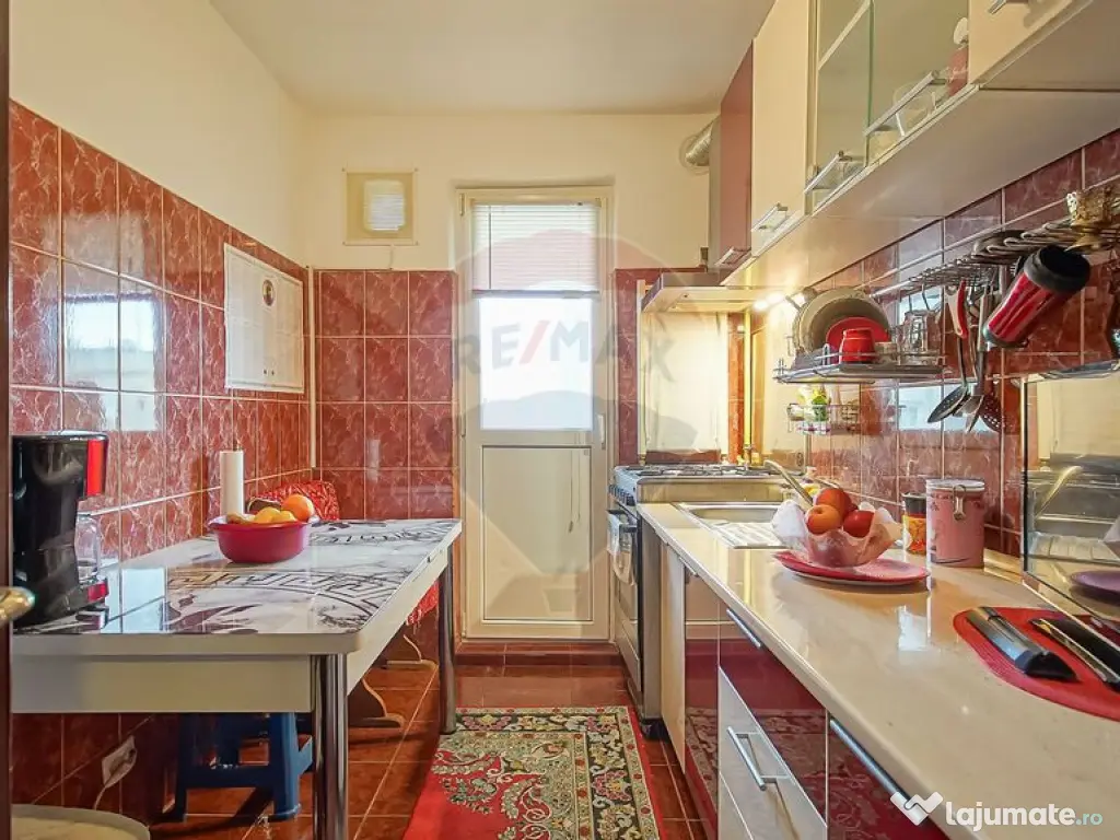 COMISION 0%|Apartament cu 3 camere|Decomandat|Noua|Loc de...