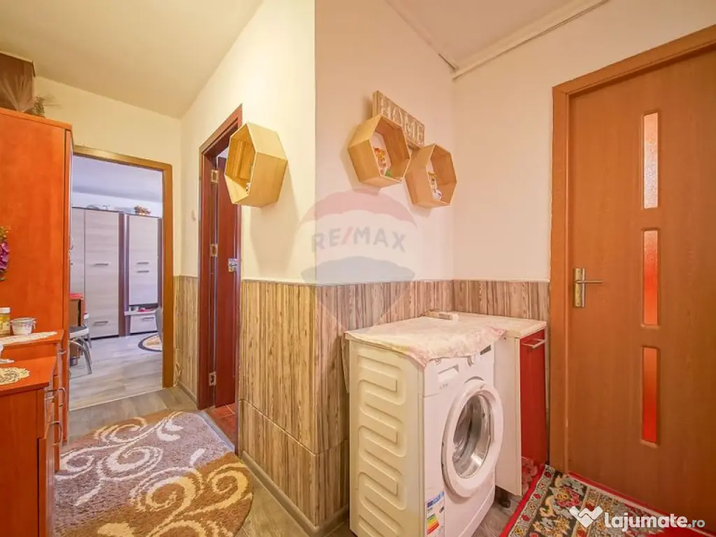 COMISION 0%|Apartament cu 3 camere|Decomandat|Noua|Loc de...