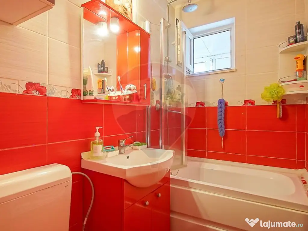 COMISION 0%|Apartament cu 3 camere|Decomandat|Noua|Loc de...