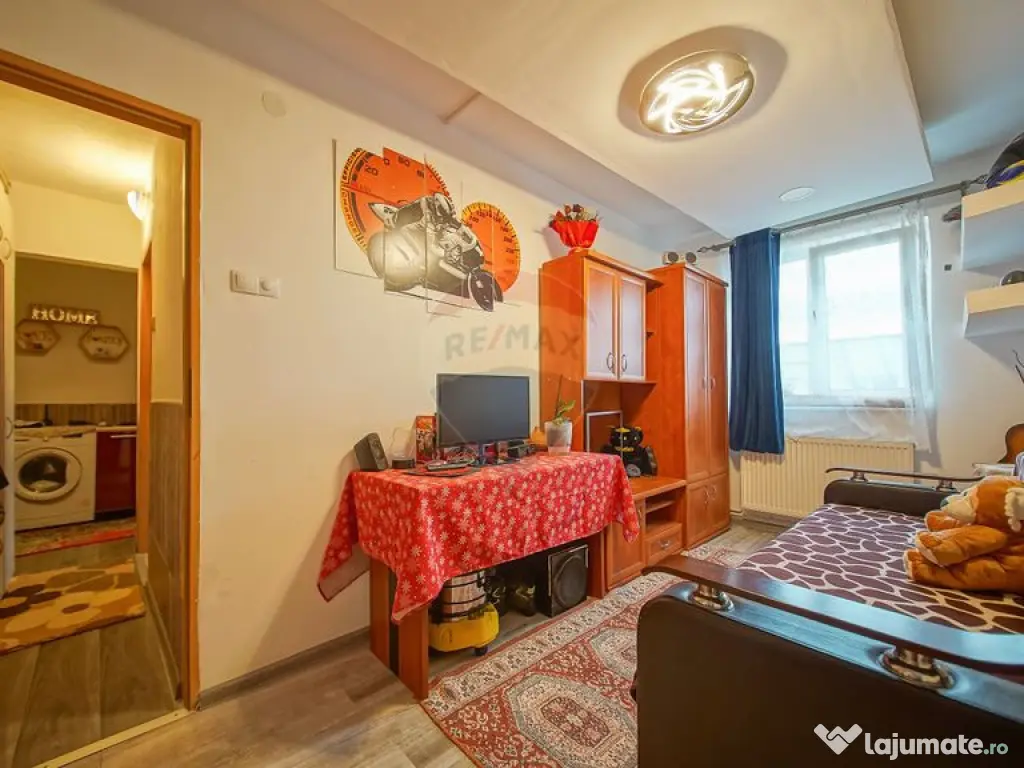 COMISION 0%|Apartament cu 3 camere|Decomandat|Noua|Loc de...