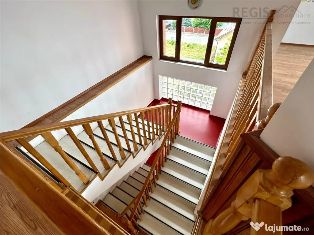 Vila de 6 camere Bunloc pretabil After School I Gradinita 