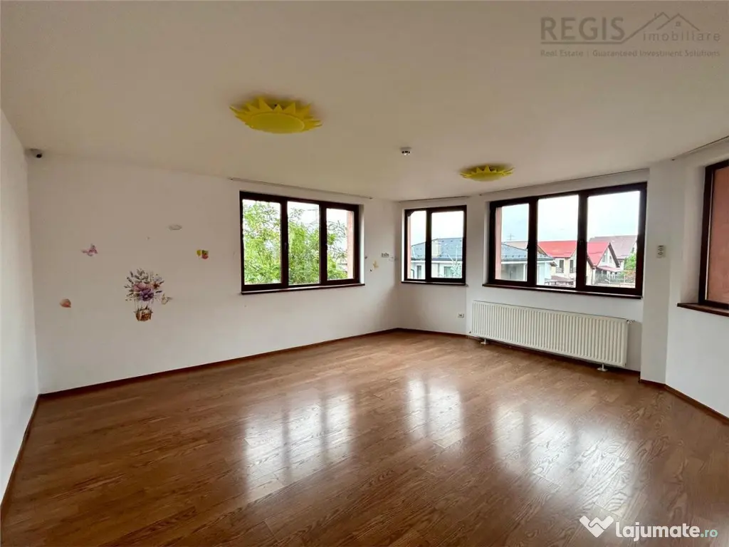 Vila de 6 camere Bunloc pretabil After School I Gradinita 