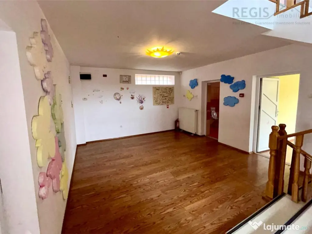 Vila de 6 camere Bunloc pretabil After School I Gradinita 