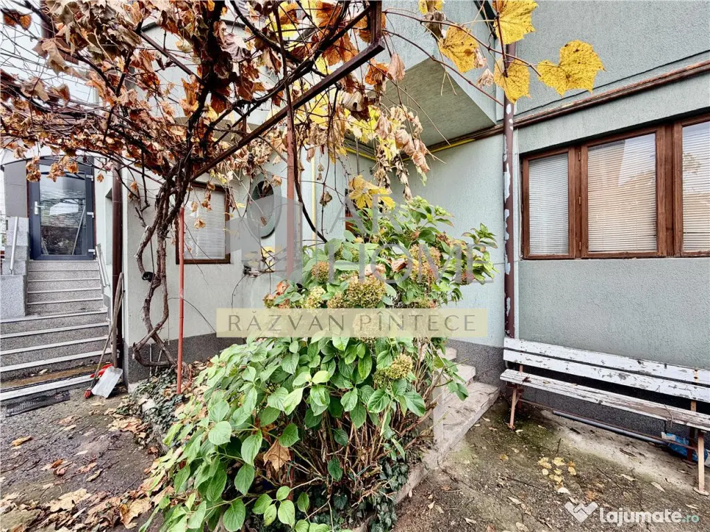 Apartament 2 camere in vila, curte, zona AFI Palace, Ploiest 