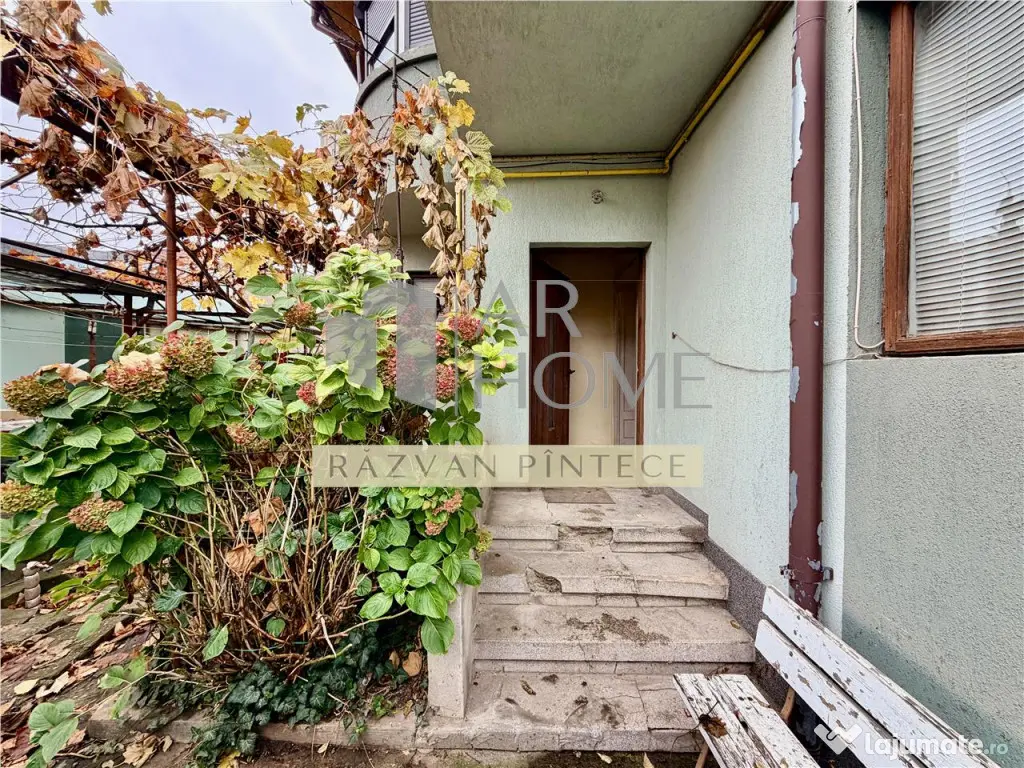 Apartament 2 camere in vila, curte, zona AFI Palace, Ploiest 