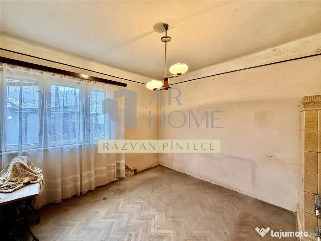 Apartament 2 camere in vila, curte, zona AFI Palace, Ploiest 