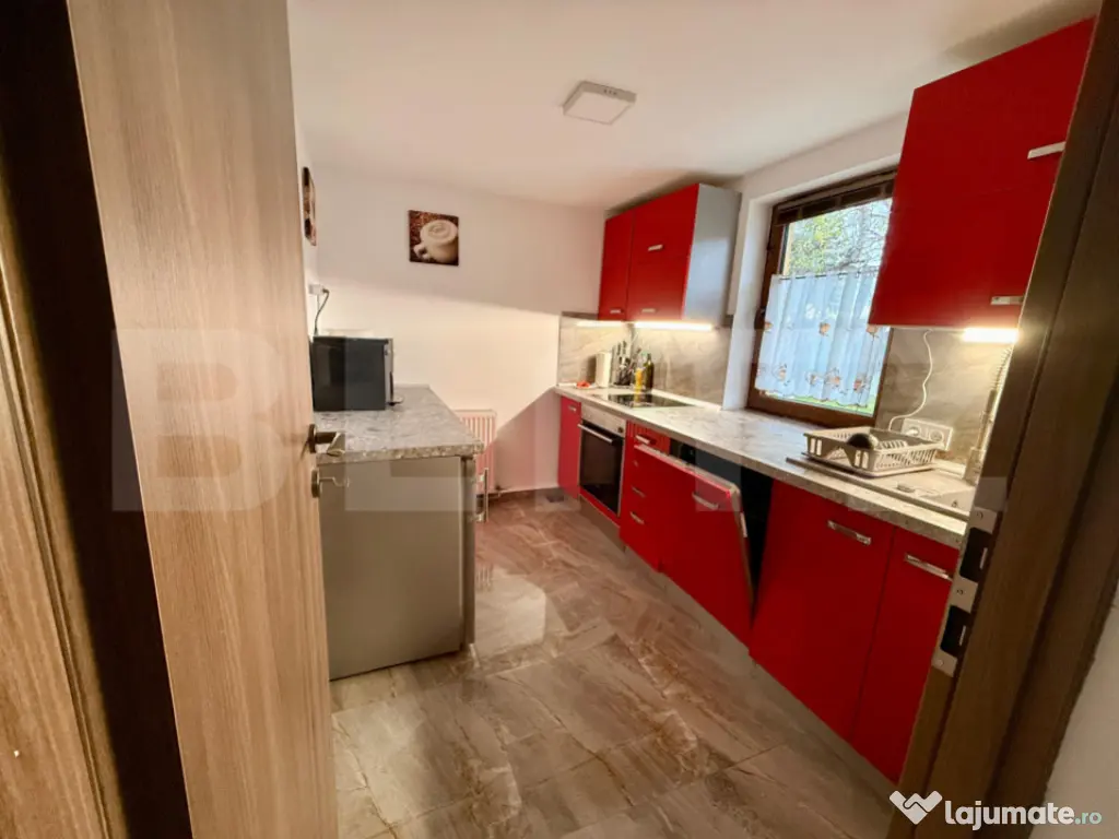 Casa renovata 2024 cu 2 apartamente separate – Rasnov