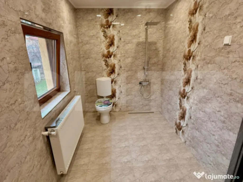 Casa renovata 2024 cu 2 apartamente separate – Rasnov