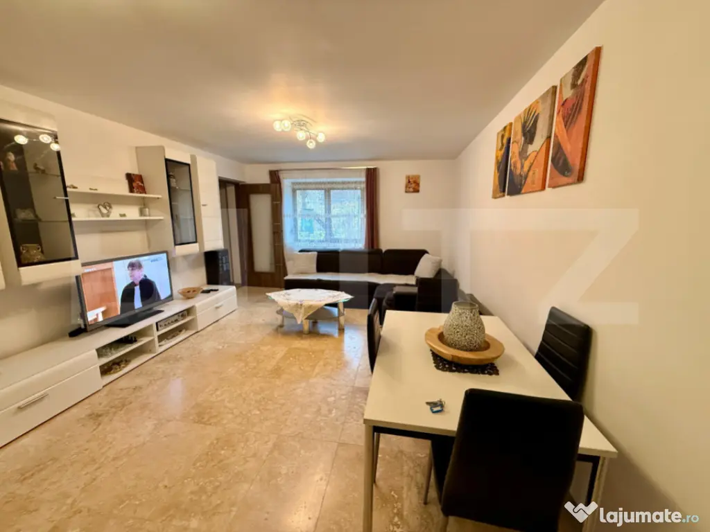 Casa renovata 2024 cu 2 apartamente separate – Rasnov