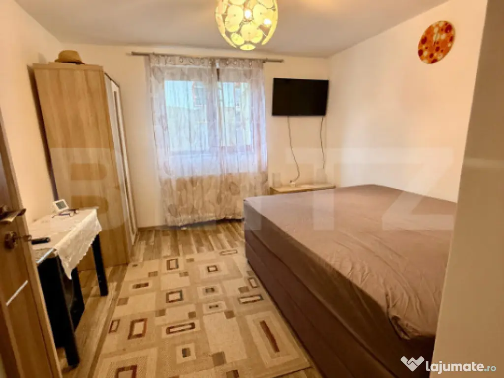 Casa renovata 2024 cu 2 apartamente separate – Rasnov