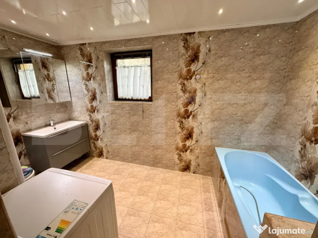 Casa renovata 2024 cu 2 apartamente separate – Rasnov