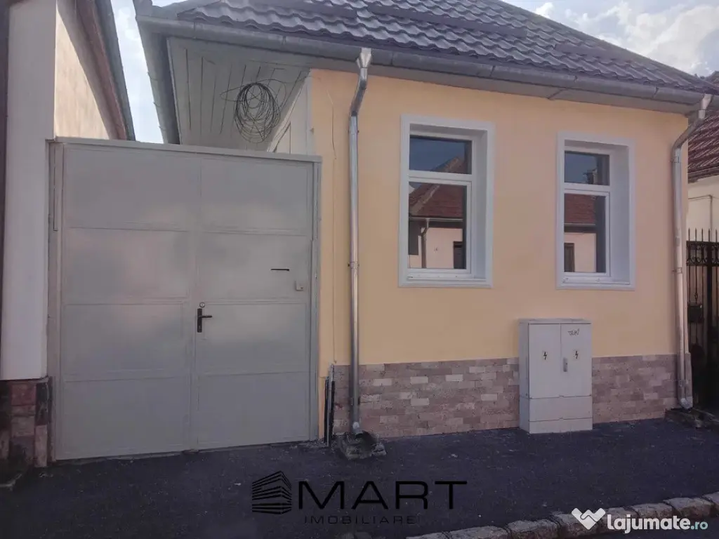 Casă cu potențial uriaș, aproape de Centrul Istoric al Br 