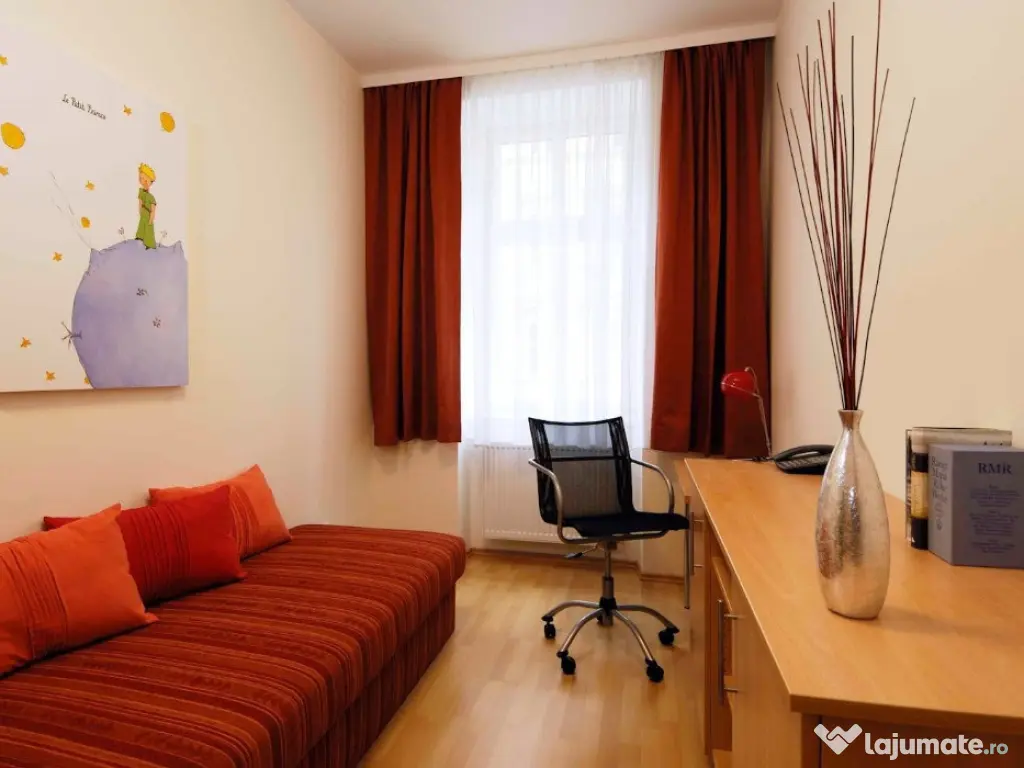 Apartament cu 2 camere de inchiriat in zona Victoriei 