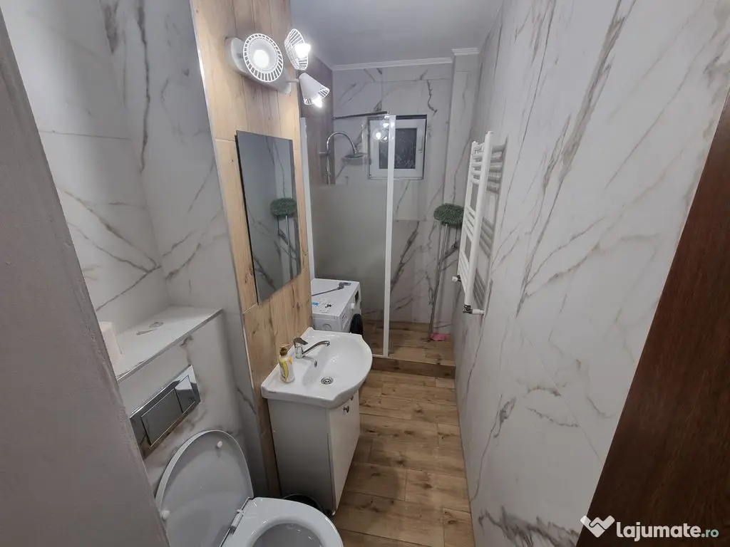 Apartament 2 camere zona Casa de Cultura 