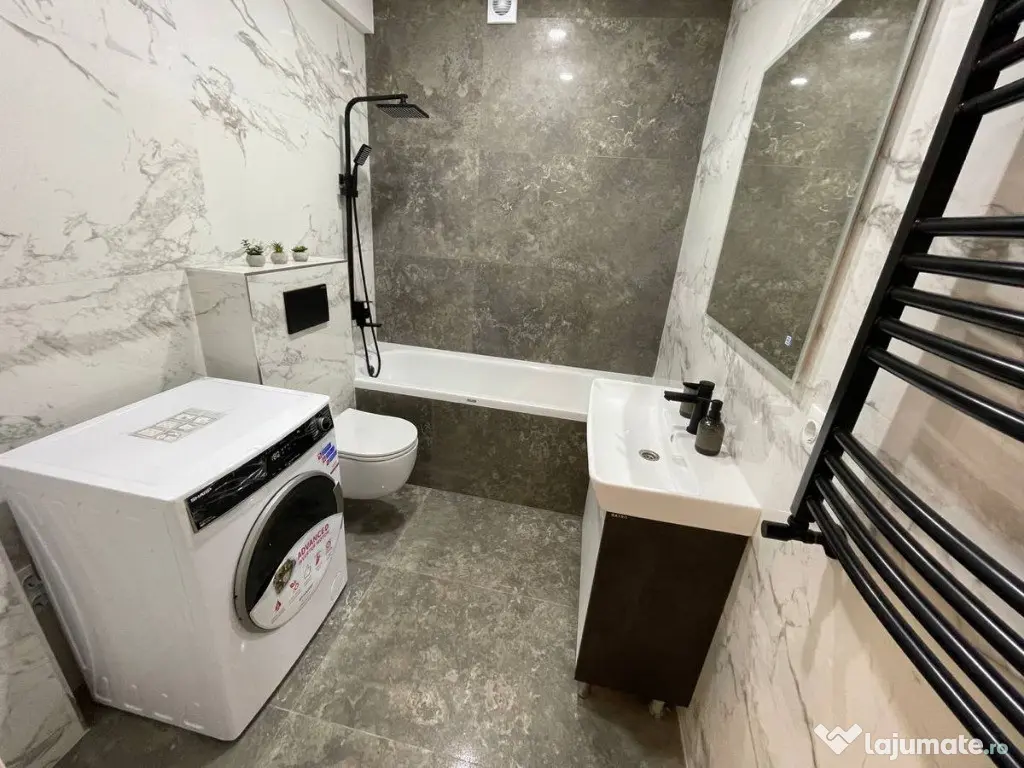 Apartament cu doua camere de inchiriat in zona 13 septembrie 