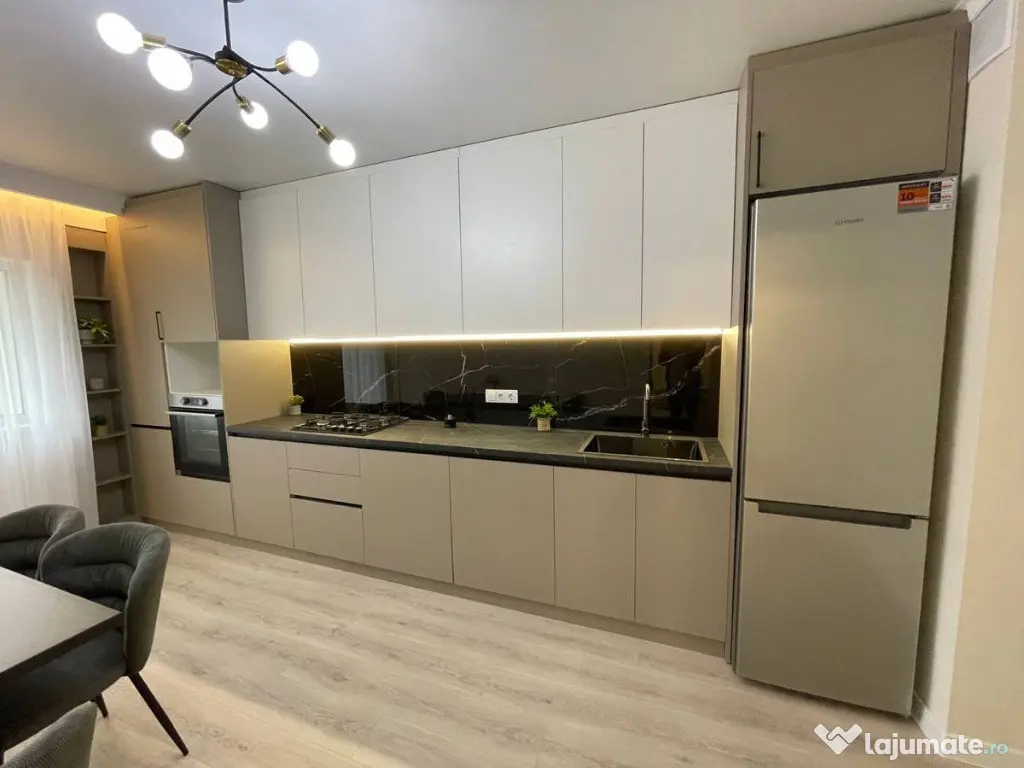 Apartament cu doua camere de inchiriat in zona 13 septembrie 