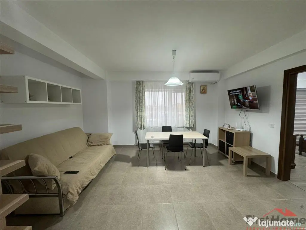 Ap 3 cam, etaj 1, bloc nou, zona Scoala 5, Lic Unirea, parca 