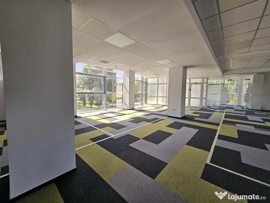 Spatiu de birouri pana la 440mp. Bd. Socola - Podu Ros. Comision 0