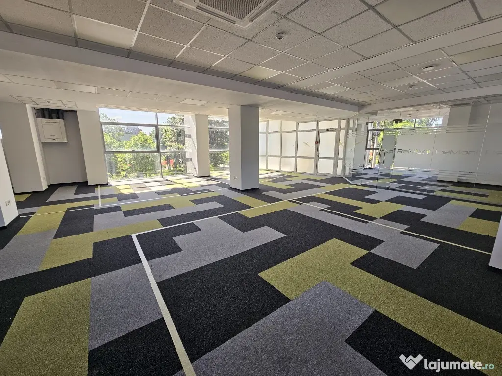 Spatiu de birouri pana la 440mp. Bd. Socola - Podu Ros. Comision 0