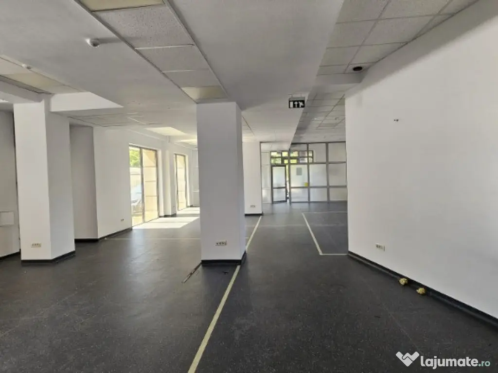 Spatiu de birouri pana la 440mp. Bd. Socola - Podu Ros. Comision 0